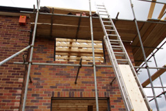 Lowfield multiple storey extension quotes