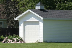 Lowfield outbuilding construction costs